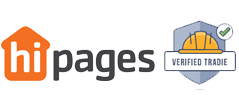 hipages verified